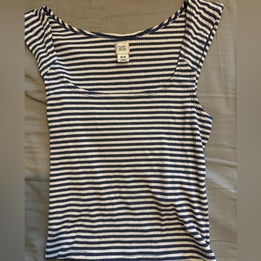Medium tan top from Urban Outfitters
